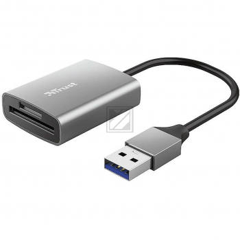 TRUST DALYX USB 3.2 24135 Single-Slot-Kartenleser