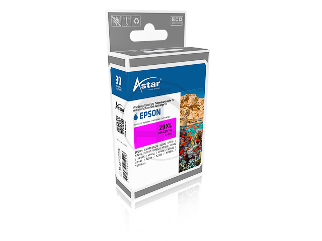 AS16026 ASTAR EPS. XP235 TINTE MAG T2993/29XL 450Seiten 6,4ml