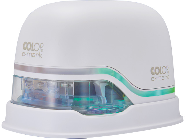 COLOP E-MARK DIGITALSTEMPEL WEISS 153111 elektronisches Markiergeraet