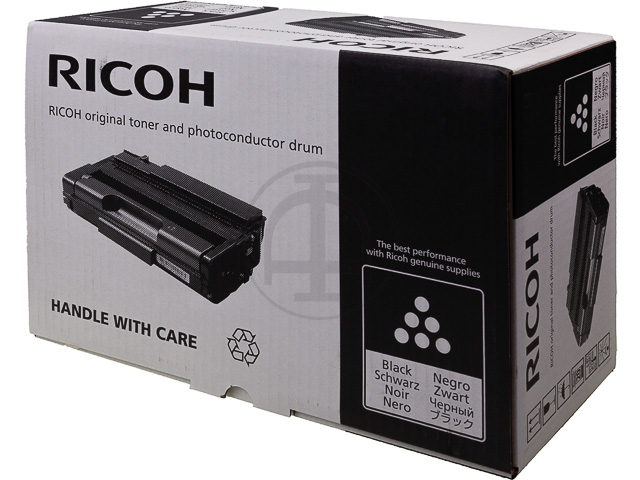 407249 RICOH SP311DN CARTRIDGE BLACK ST Type SP311LE 2000S. Standard Kap Ton+OPC