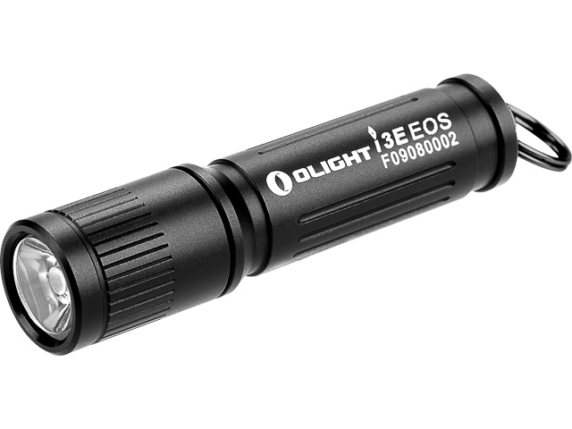 OLIGHT I3E EOS TASCHENLAMPE 90lm Leuchtweite 44m IPX8