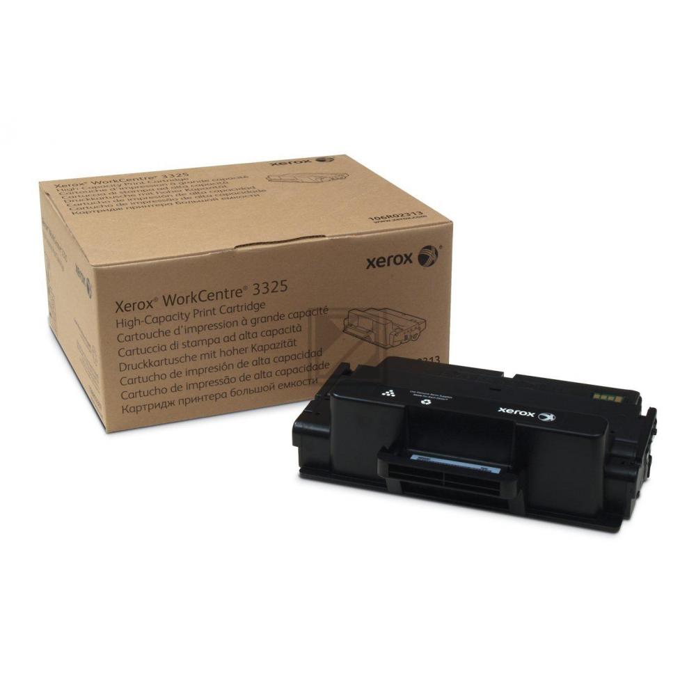106R02313 XEROX WC Toner black 11.000 Seiten