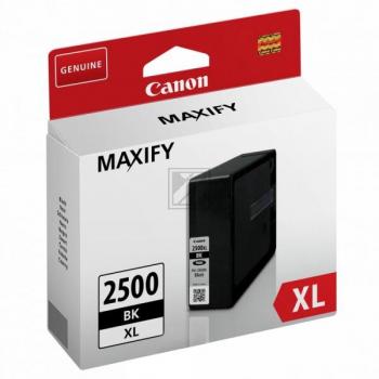 9254B001 CANON PGI2500XLBK Maxify MB Tinte black HC 2500Seiten 70,9ml