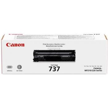 9435B002 CANON 737BK MF Cartridge black 2400Seiten