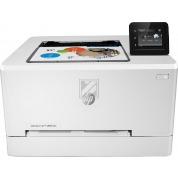 Color Laserjet Pro M 254 DW