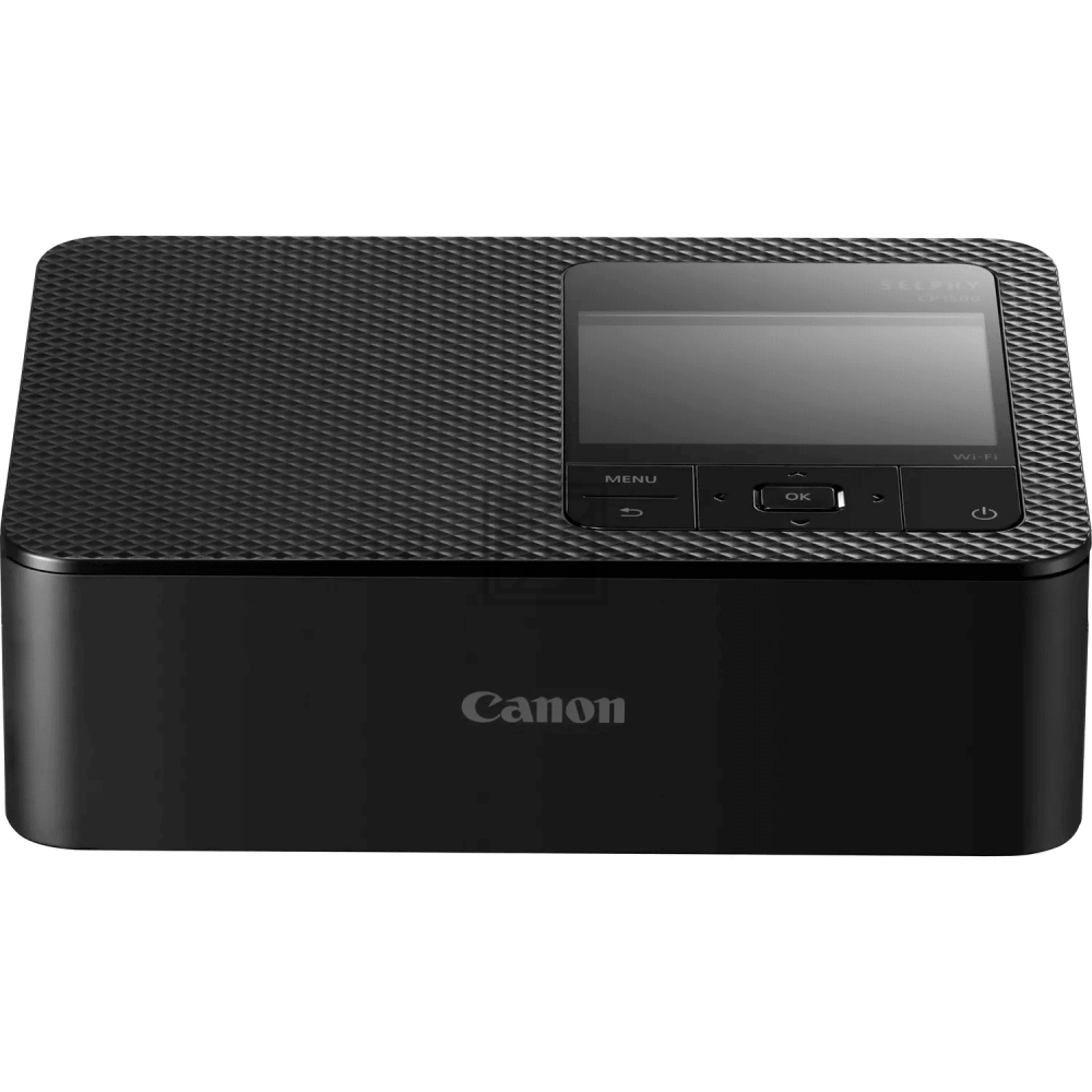 5539C002 CANON Selphy CP1500 Fotodrucker black USB WLAN TSUP 148x100mm