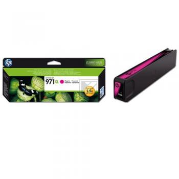 CN627AE HP 971XL OJ PRO Tinte magenta HC 6600Seiten 80,5ml