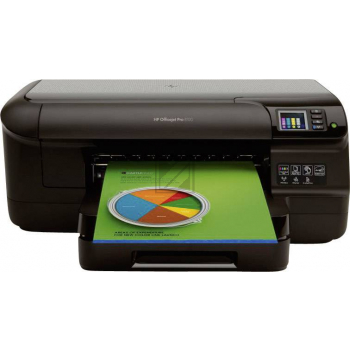 Officejet Pro 8100 E-Printer