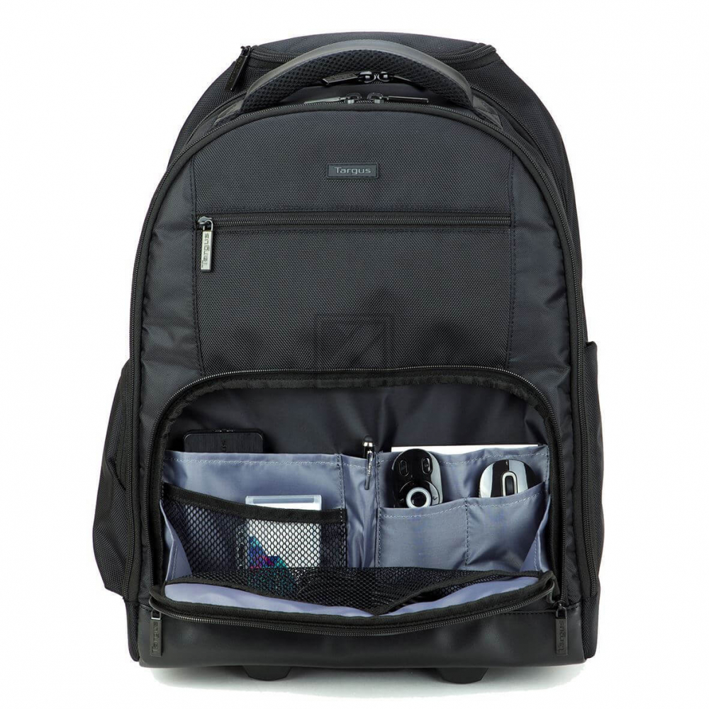 TSB700EU TARGUS Rolling Rucksack schwarz Notebook 15,6 (39,6cm)
