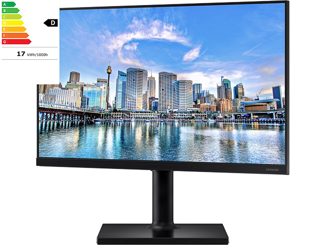 SAMSUNG F27T450FQR 27 BUSINESS MONITOR LF27T450FQRX/EN 690mm/1920x1080/D