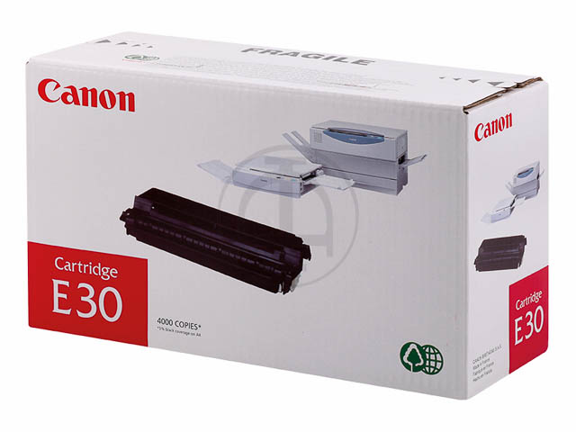 E30 CANON FC210 CARTRIDGE BLACK 1491A003 4000Seiten