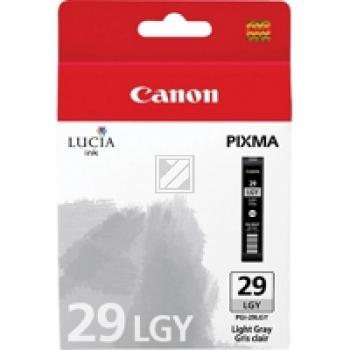 4872B001 CANON PGI29LGY Nr.29 Pixma Tinte light grey 1320Fotos 36ml