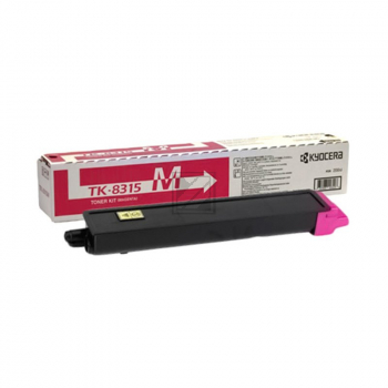 1T02MVBNL0 KYOCERA TK8315M TA Toner magenta 6000Seiten