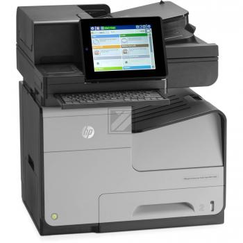 Officejet Enterprise Color Flow MFP X 585 Z