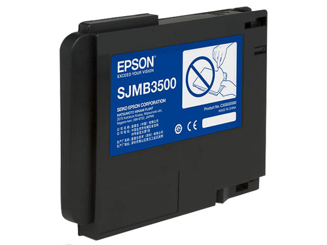 C33S020580 EPSON TMC3500 WARTUNGSTANK SJMB3500 75.000Seiten