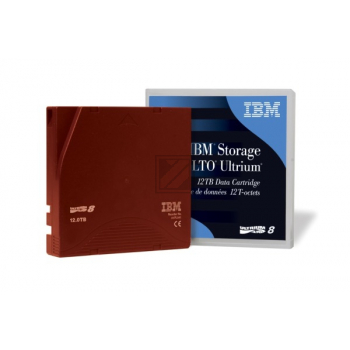 IBM LTO8 12/30TB 01PL041 DC Ultrium 8