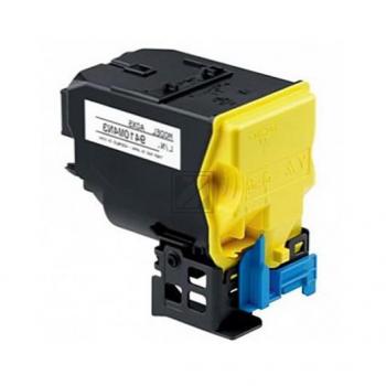 A0X5255 KONICA TNP51Y Bizhub Toner yellow 5000Seiten