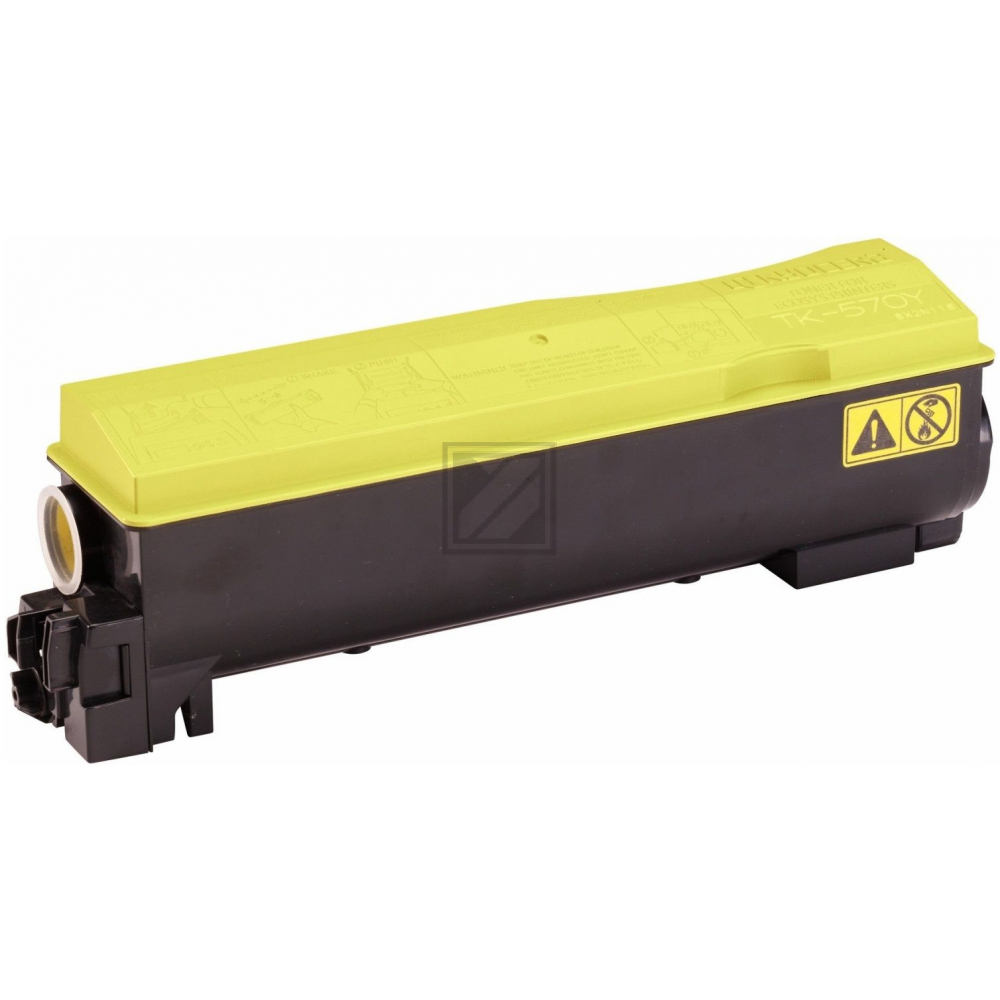 1T02HGAEU0 KYOCERA TK570Y FSC Toner yellow 12.000Seiten