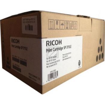 407249 RICOH Type SP311LE SP Cartridge black ST 2000Seiten