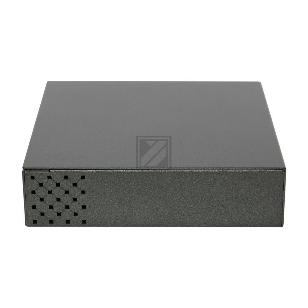 TP-LINK TL-SG105E EASY SMART SWITCH Standalone 5xRJ45 managed anthrazit