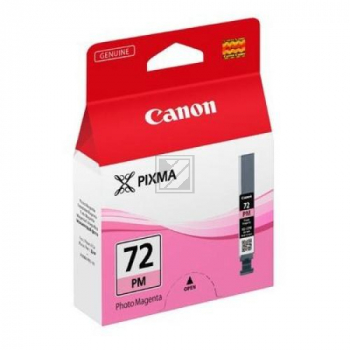 6408B001 CANON PGI72PM Nr.72 Pixma Fototinte photo mag 303Fotos 14ml