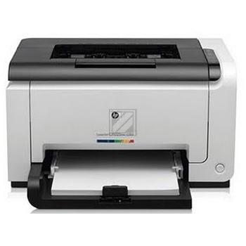 Laserjet Color Pro CP 1025 NW