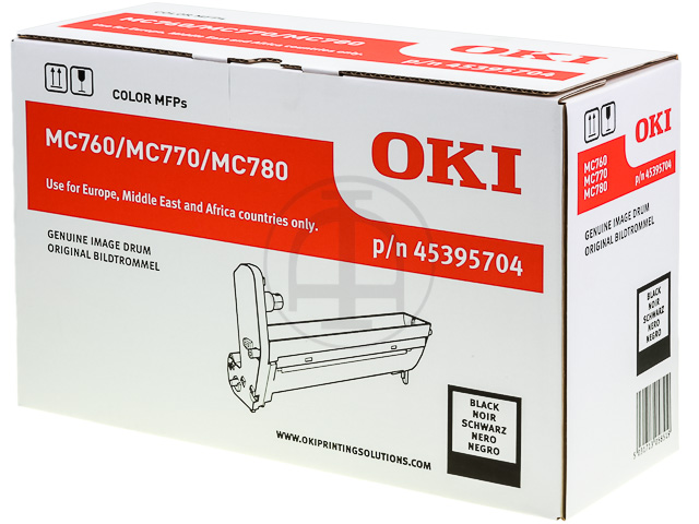 45395704 OKI MC760 OPC BLACK 30.000Seiten
