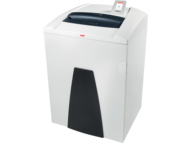HSM SECURIO P44I AKTENVERNICHTER WEISS 1873121 Partikelschnitt 3,9x40mm P4 45Bl