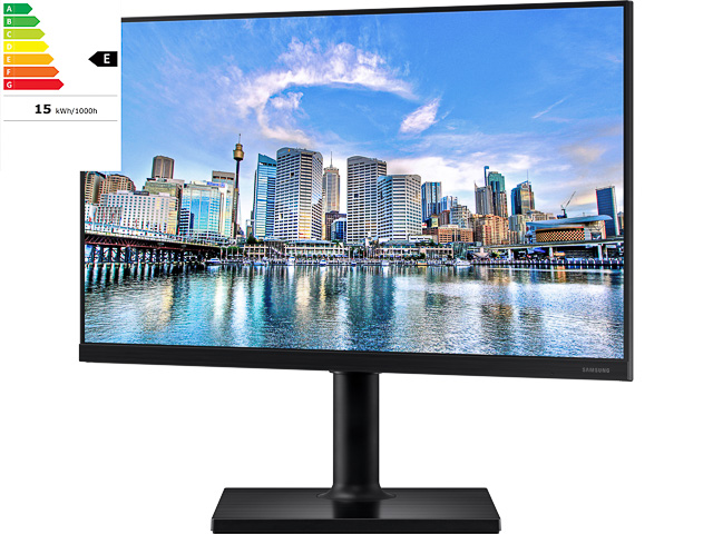 SAMSUNG F24T450FQR 24 BUSINESS MONITOR LF24T450FQRX/EN 610mm/1920x1080/E