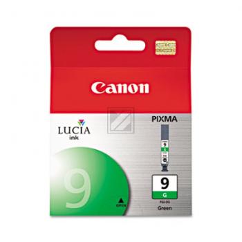 1041B001 CANON PGI9G Nr.9 Pixma Tinte green 1325Seiten 14ml