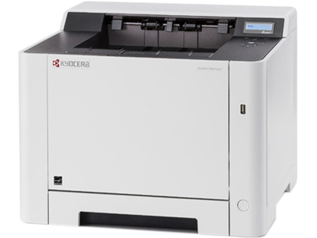 KYOCERA P5021CDN FARBLASERDRUCKER 1102RF3NL0 A4/Duplex/LAN/Farbe