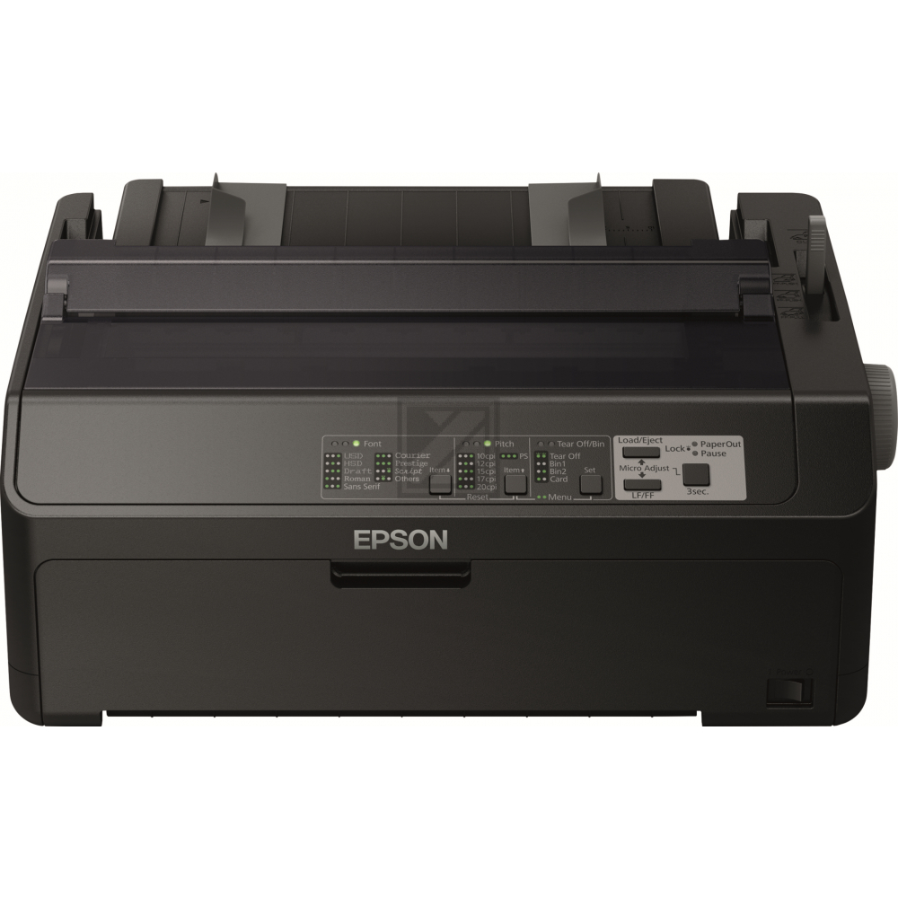 C11CF39401 EPSON LQ590II 24-Nadeldrucker mono 360x180dpi