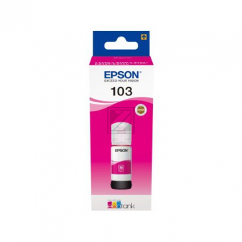 C13T00S34A10 EPSON ET103 EcoTank Tinte magenta 4500Seiten 65ml