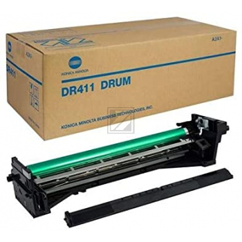 A2A103D KONICA DR411 Bizhub Imaging Unit black 80.000Seiten