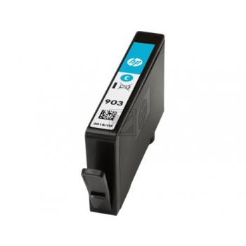 T6L87AE#BGX HP 903 OJ PRO Tinte cyan ST 315Seiten 4ml