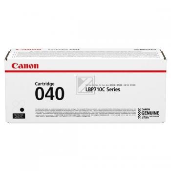 0460C001 CANON 040BK LBP Toner black ST 6300Seiten