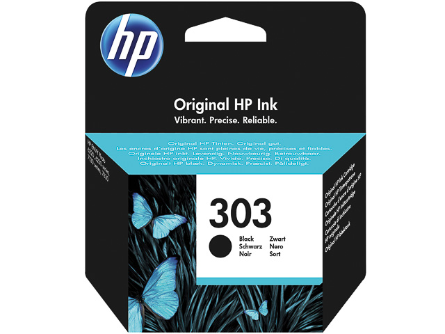 T6N02AE#UUS HP ENVY PH6230 TINTE BLK ST HP303 200Seiten Standard Kapazitaet