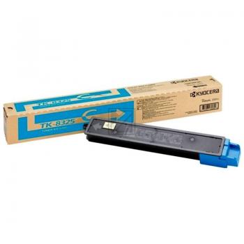 1T02NPCNL0 KYOCERA TK8325C TA Toner cyan 12.000Seiten