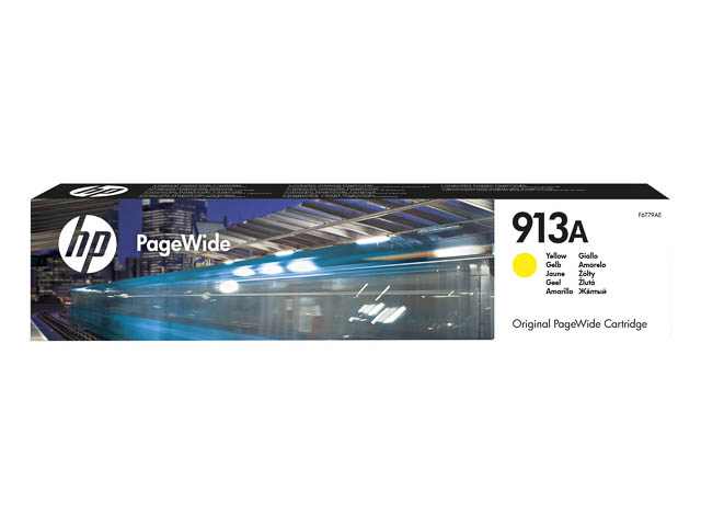 F6T79AE HP PW PRO352DN TINTE YELLOW HP913A 37ml 3000Seiten