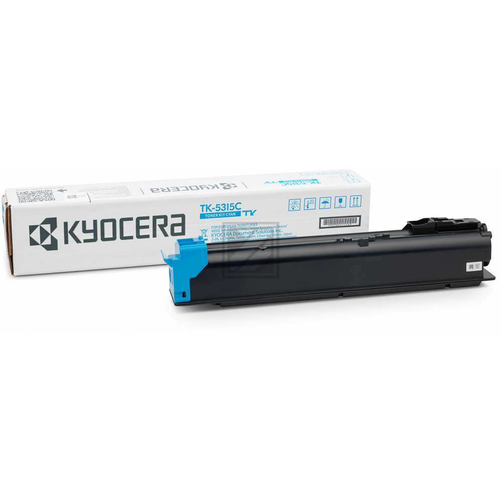1T02WHCNL0 KYOCERA TK5315C TA Toner cyan 18.000Seiten