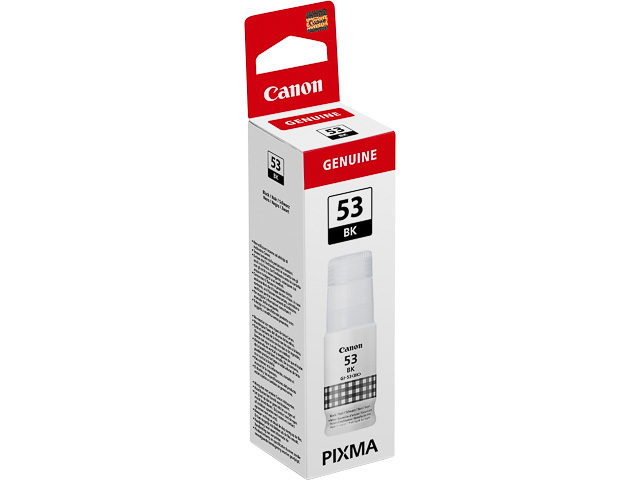 GI53BK CANON PIXMA G550 TINTE BLACK 4699C001 60ml