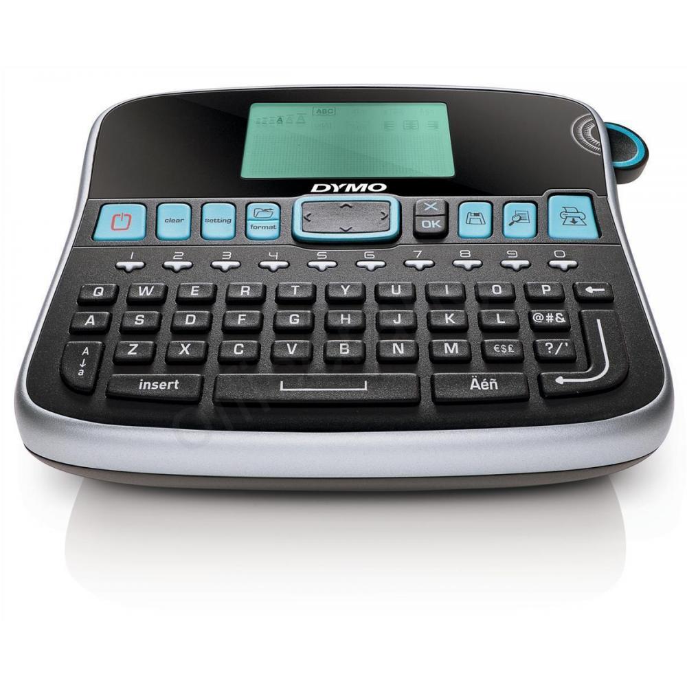 S0879470 DYMO LM360D Beschriftungsgeraet QWERTY UK 6-19mm