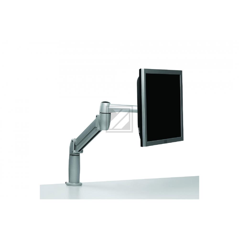 BNESP BAKKER Monitorarm 3-8kg einzeln silber