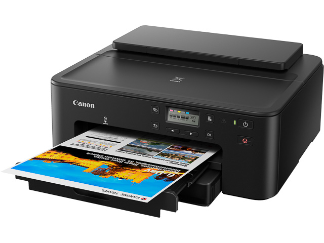 CANON PIXMA TS705A TINTENSTRAHLDRUCKER 3109C026AA A4/Farbe/WLAN/Duplex