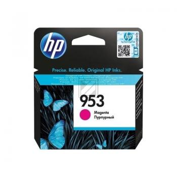 F6U13AE#BGX HP 953 OJ PRO Tinte magenta ST 630Seiten 10ml