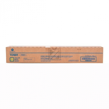 A8DA250 KONICA TN324Y Bizhub Toner yellow 26.000Seiten