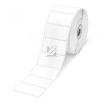 C33S045417 EPSON Etikettenrolle 51mm 35 Meter weiss premium matt