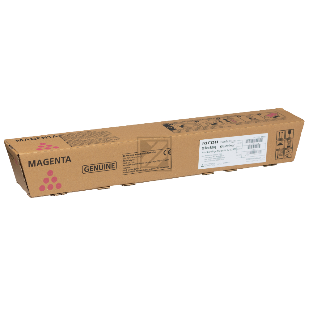 842257 RICOH IM Toner magenta 19.000 Seiten