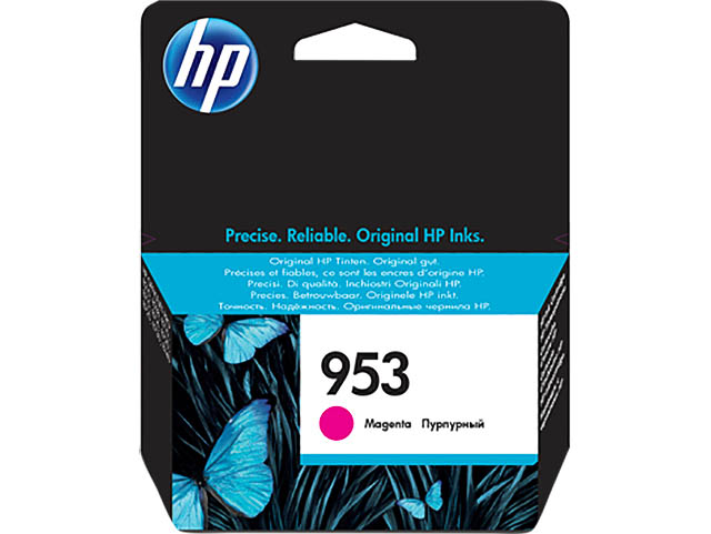 F6U13AE#BGX HP OJPRO8210 TINTE MAG ST HP953 10ml 630Seiten Standard Kapazitaet