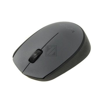 910-004642 LOGITECH M170 Funkmaus 3Tasten 1000dpi grau 2.4GHz